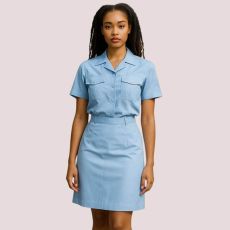CONJUNTO BLUSA E SAIA MARINHA
5.5 FEMININO